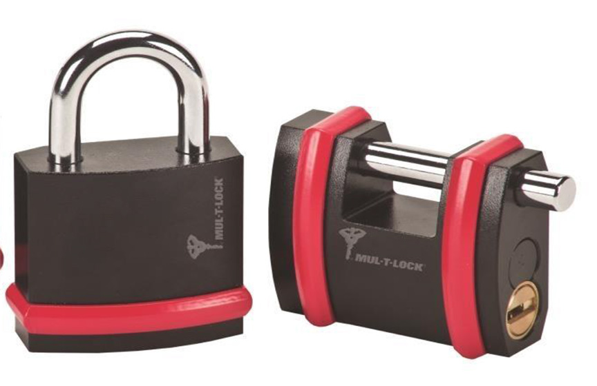 STL Ghana Padlock