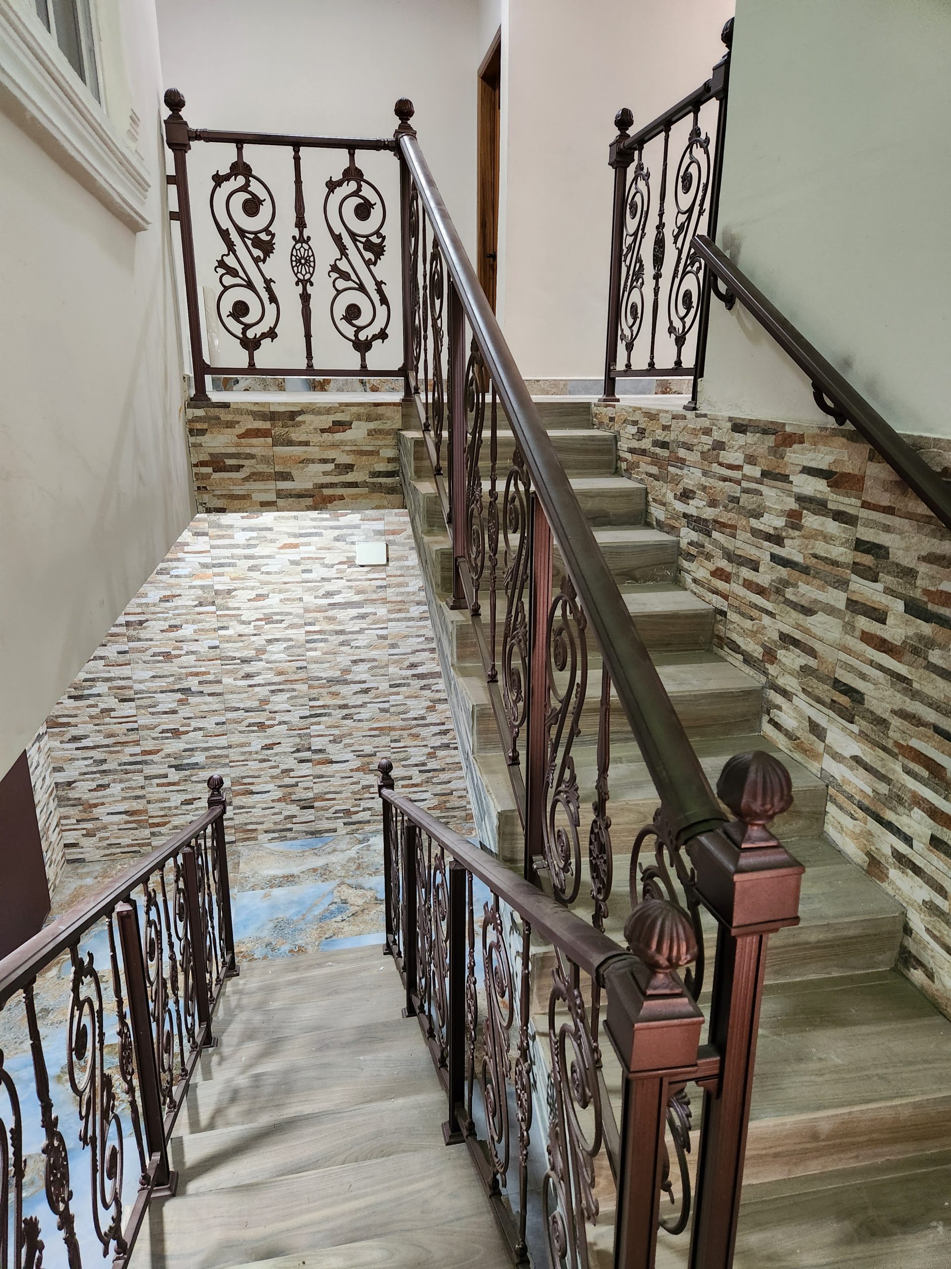 STL Ghana Aluminium Balustrades