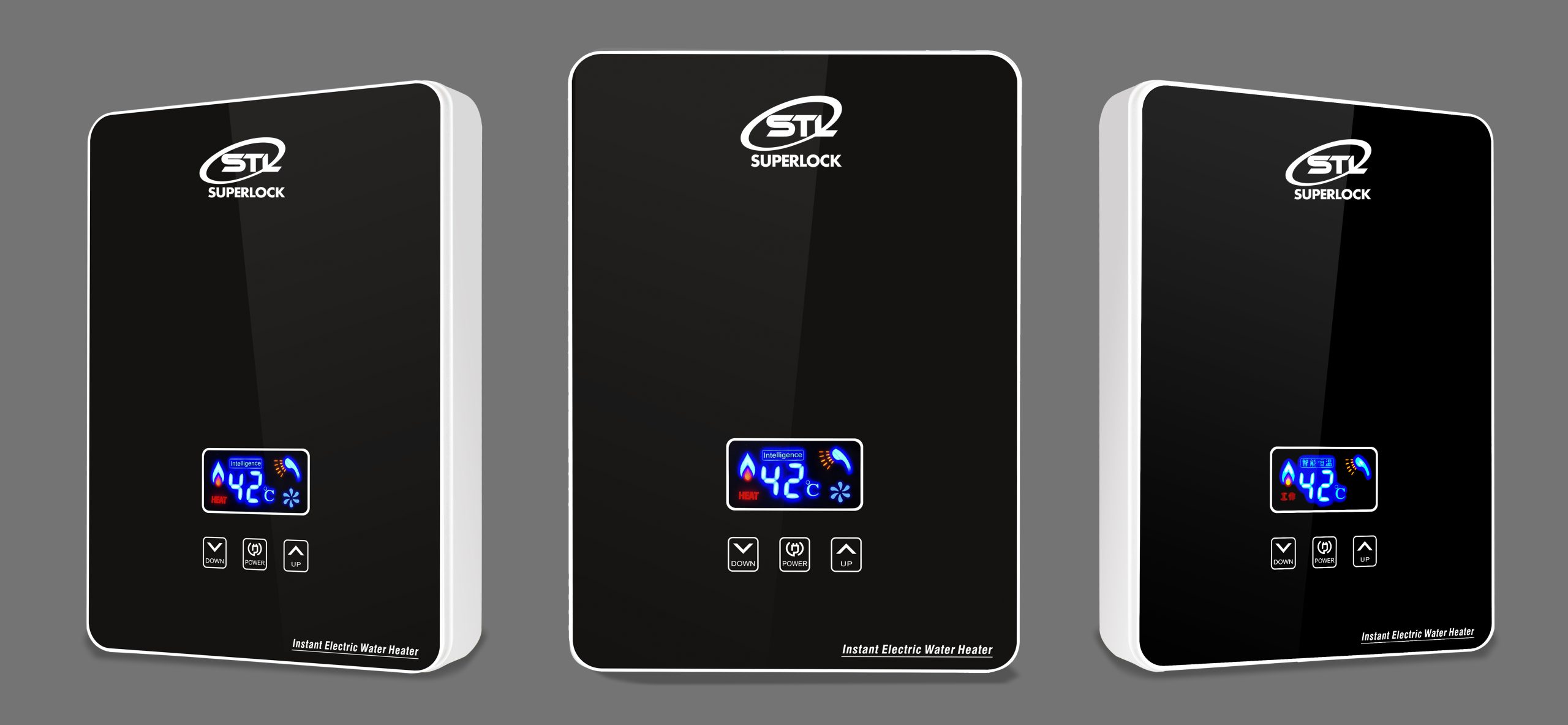 STL Superlock Water Heater