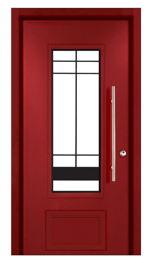 Superlock Ghana Security Door