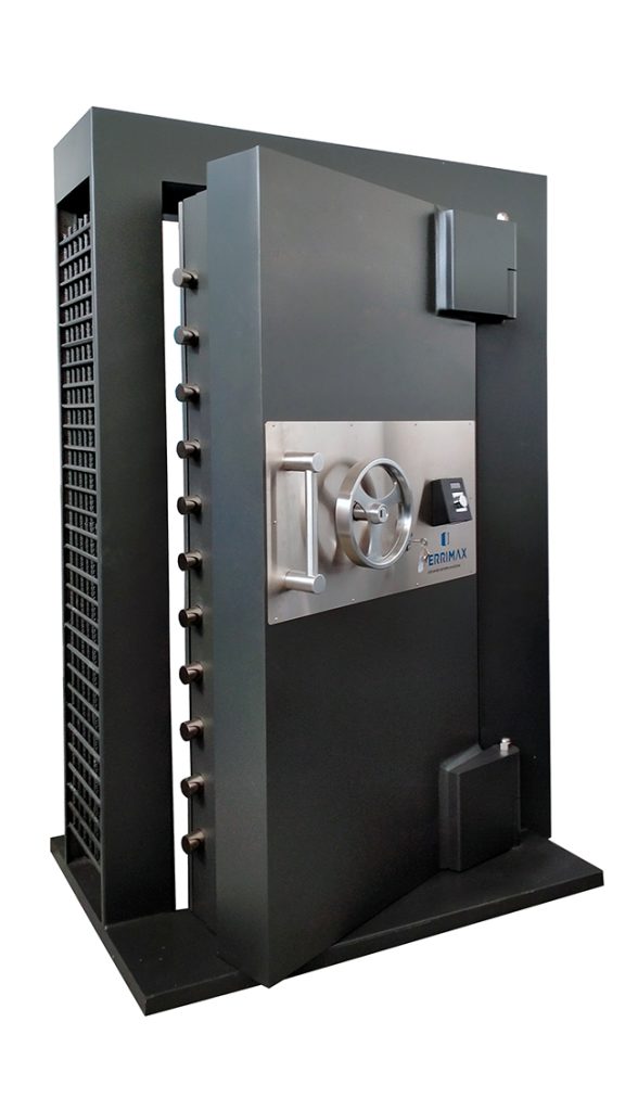 STL Superlock Vault Door