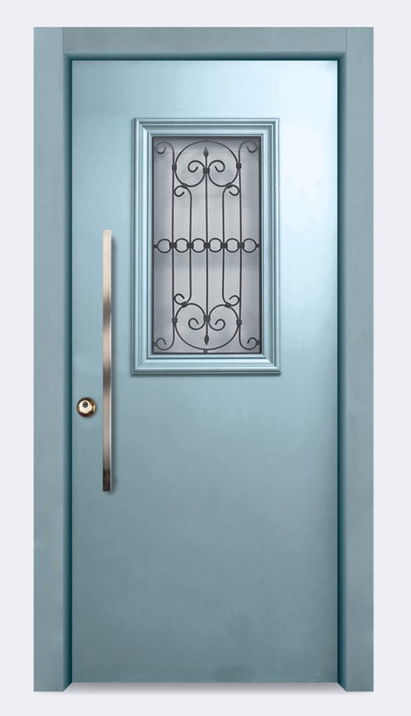 Superlock Ghana Security Door