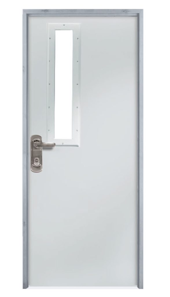 STL Superlock Fireproof Doors